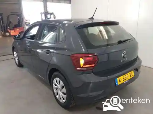 VW Polo 1.0 TSI OPF 2021