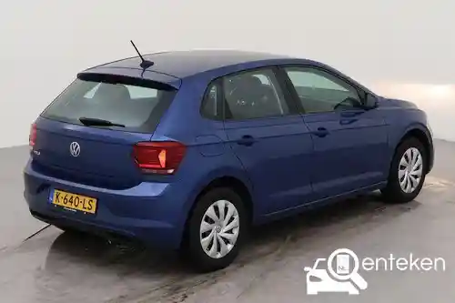 VW Polo 1.0 TSI OPF 2021
