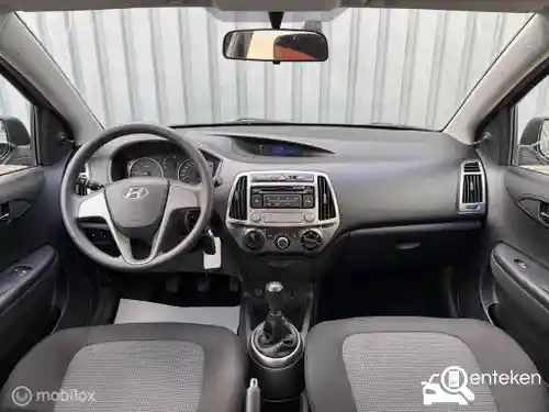 Hyundai i20 1.2 2012