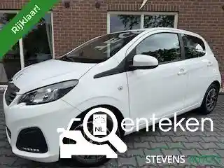 Peugeot 108 1.0 VTi 72 2021