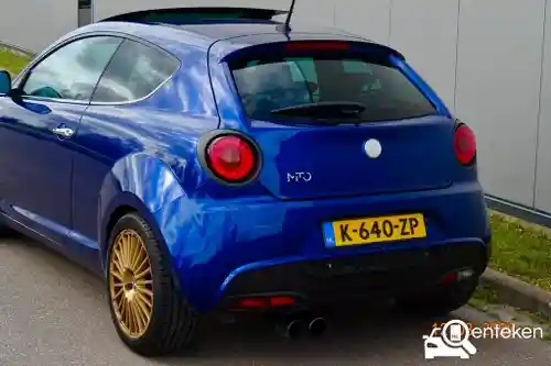 Alfa Romeo MiTo 1.4 TB 16V MultiAir 2010