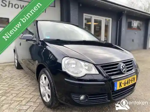 VW Polo 1.2 2008