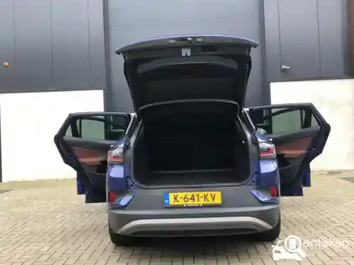 VW ID.4 Pro Performance 2020