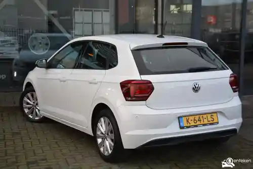 VW Polo 1.0 TSI OPF 2021