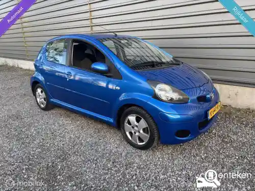 Toyota Aygo 1.0 2010