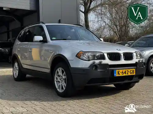 BMW X3 2.5i 2004
