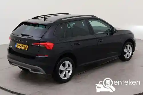 Skoda Kamiq 1.0 TSI 2020