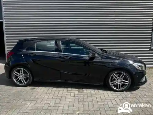 Mercedes-Benz A 250 2016