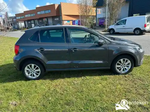 VW Polo 1.0 2014