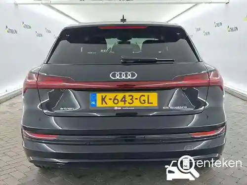 Audi e-tron 55 2020