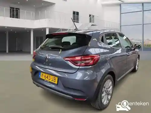 Renault Clio TCe 90 2021