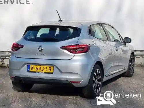 Renault Clio TCe 100 2021