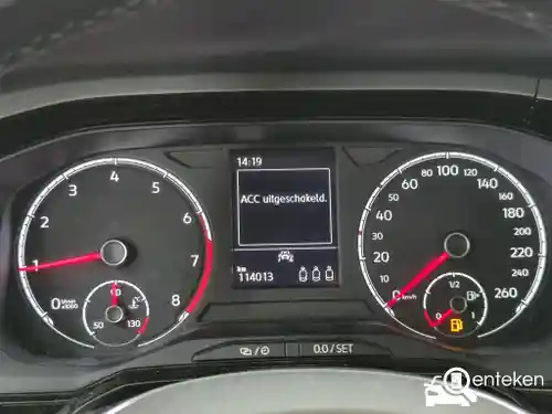 VW Polo 1.0 TSI OPF 2021