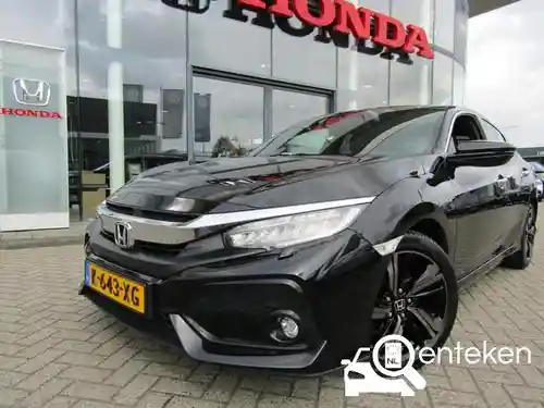 Honda Civic 1.5 Turbo 2017