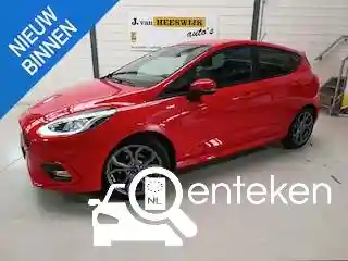Ford Fiesta 1.0 EcoBoost 2020