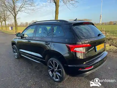 Skoda Karoq 1.5 TSI ACT 2021