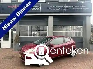 Ford Fiesta 1.25 2009