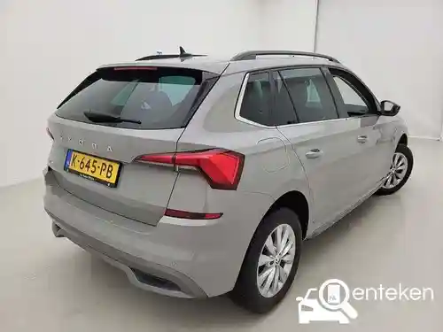 Skoda Kamiq 1.0 TSI 2021