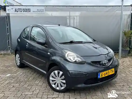 Toyota Aygo 1.0 2006