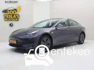 Tesla Model 3 Standard Range Plus 2020