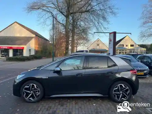 VW ID.3 Pro 58 kWh 2020