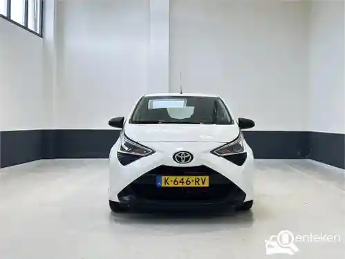 Toyota Aygo 1.0 2021