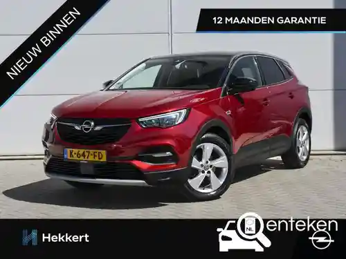 Opel Grandland X 1.2 DI Turbo 2019