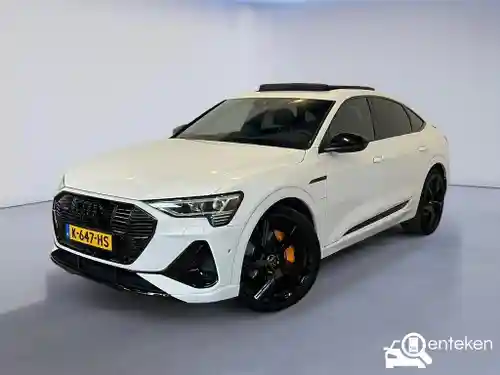 Audi e-tron Sportback 55 2020