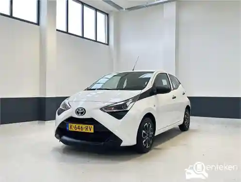 Toyota Aygo 1.0 2021