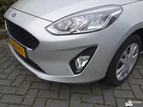 Ford Fiesta 1.0 EcoBoost 2021