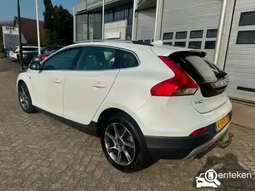 Volvo V40 Cross Country T3 2016
