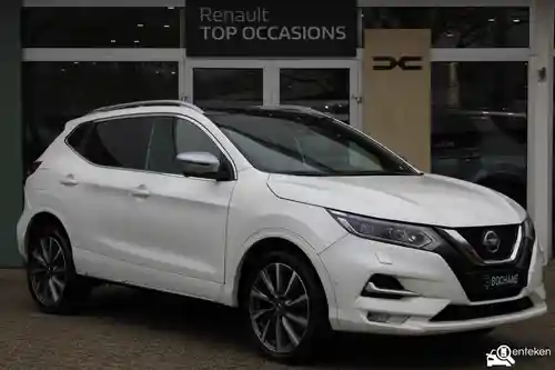 Nissan Qashqai 1.3 DIG-T 2020