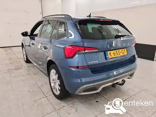 Skoda Kamiq 1.0 TSI 2020