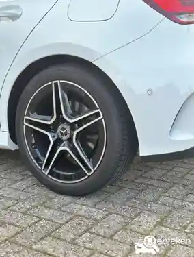 Mercedes-Benz A 200 2018