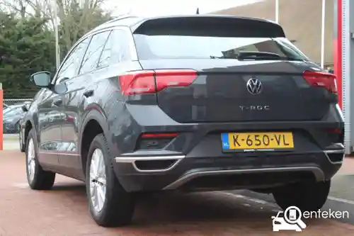 VW T-Roc 1.0 TSI OPF 2021