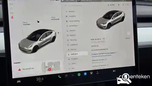 Tesla Model 3 Performance 2021