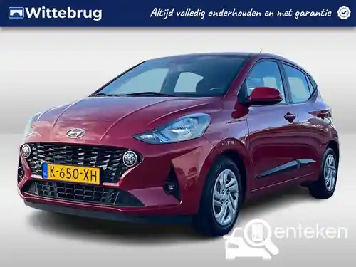Hyundai i10 1.0 2021