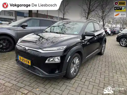 Hyundai Kona Elektro 64 kWh 2020
