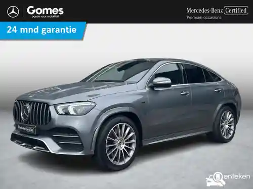 Mercedes-Benz GLE Coupé 350 e 2021