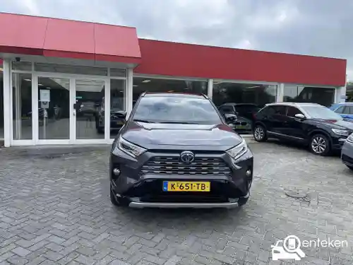 Toyota RAV4 2.5 Hybrid 2020