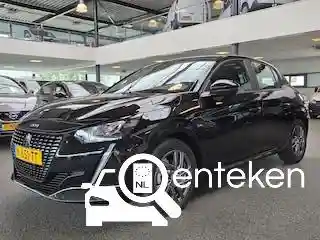 Peugeot 208 1.2 PureTech 75 2021
