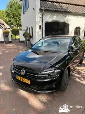 VW Polo 1.0 TSI OPF 2019
