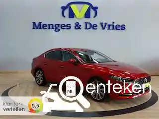 Mazda 3 Fastback 2.0 e-SKYACTIV-X M Hybrid 2021