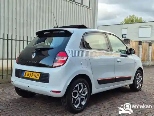 Renault Twingo SCe 70 2015