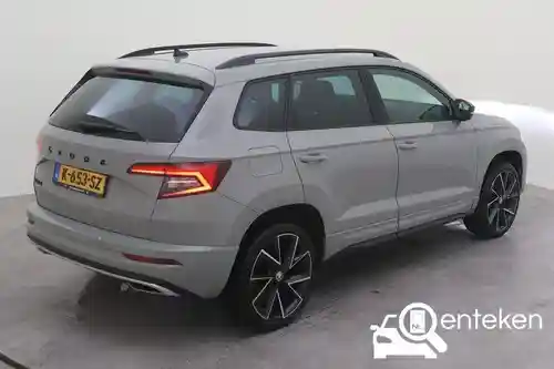 Skoda Karoq 1.5 TSI ACT 2021
