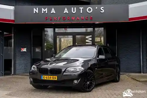 BMW 528i Touring 2012
