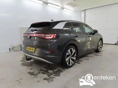 VW ID.4 Pro Performance 2021
