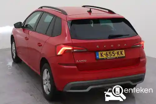 Skoda Kamiq 1.0 TSI 2020