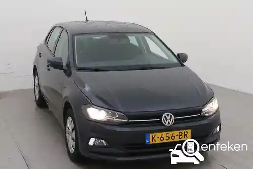 VW Polo 1.0 TSI OPF 2020