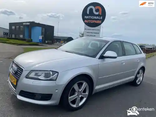 Audi A3 Sportback 1.8 TFSI 2009